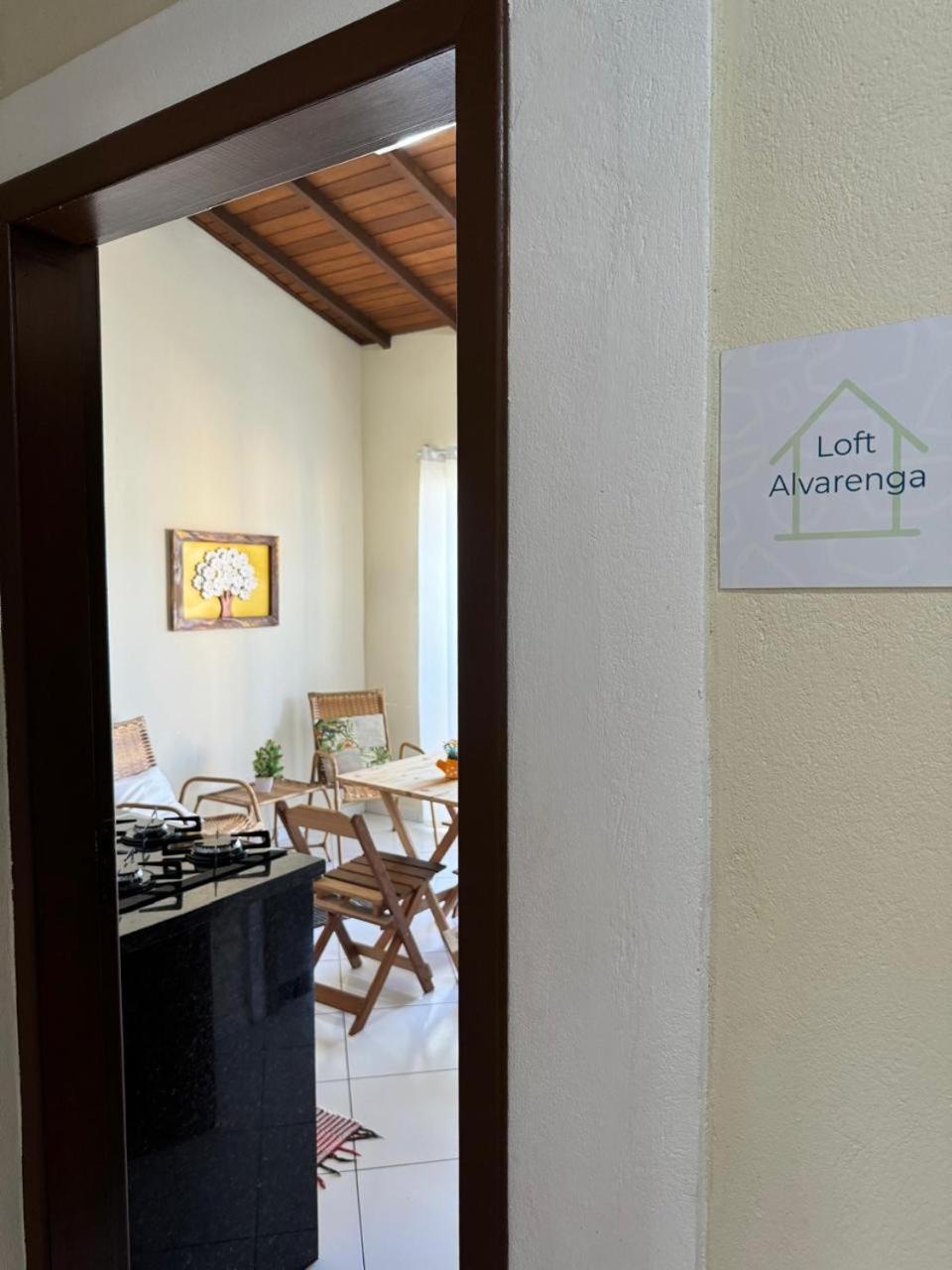 Loft Alvarenga Araquari Eksteriør bilde